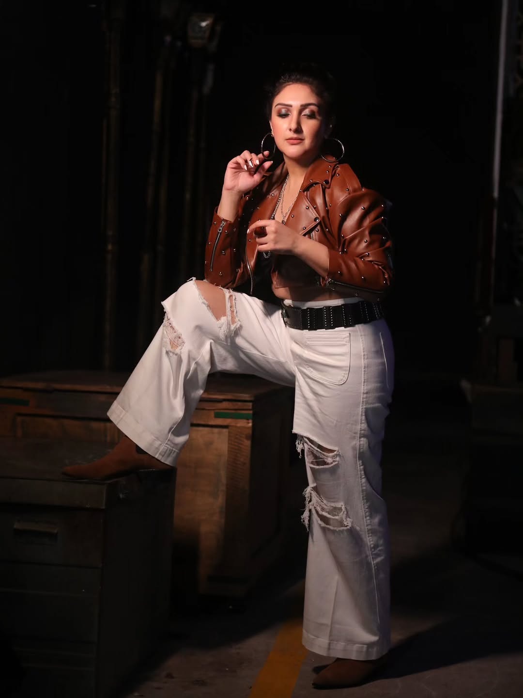 Actress Sridevi Vijaykumar’s Latest Photos Go Viral on Social Media