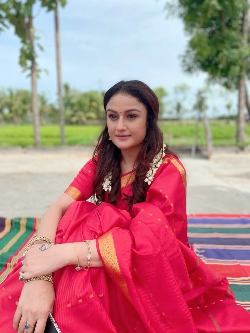 After Divorce from Selvaraghavan, Sonia Agarwal’s New Photos Grab Attention