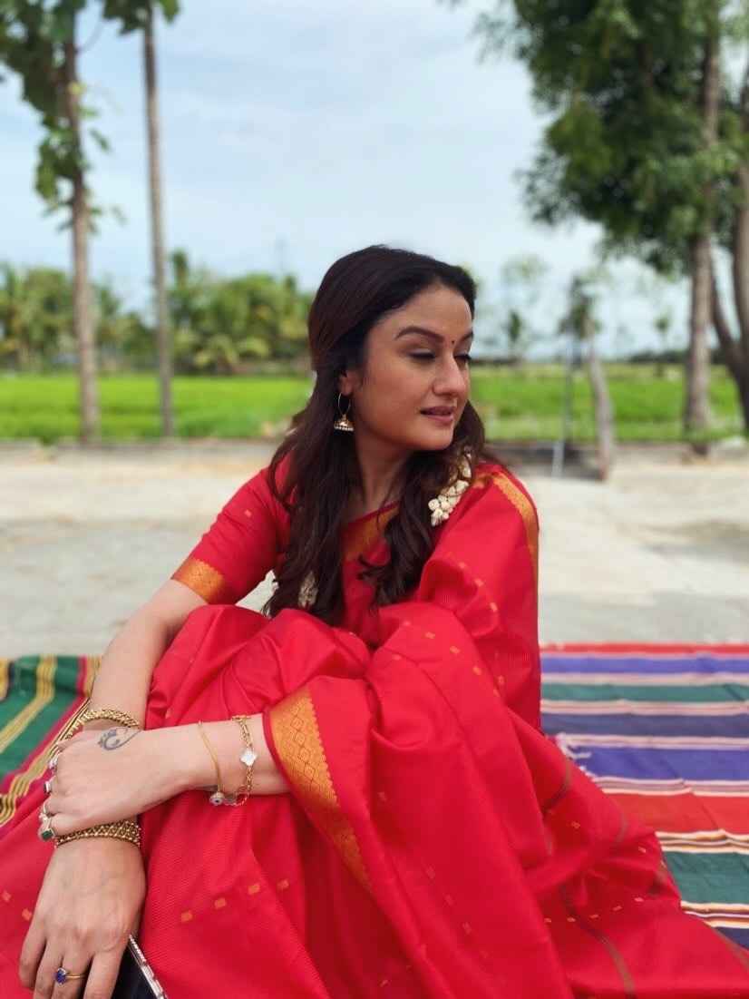 After Divorce from Selvaraghavan, Sonia Agarwal’s New Photos Grab Attention