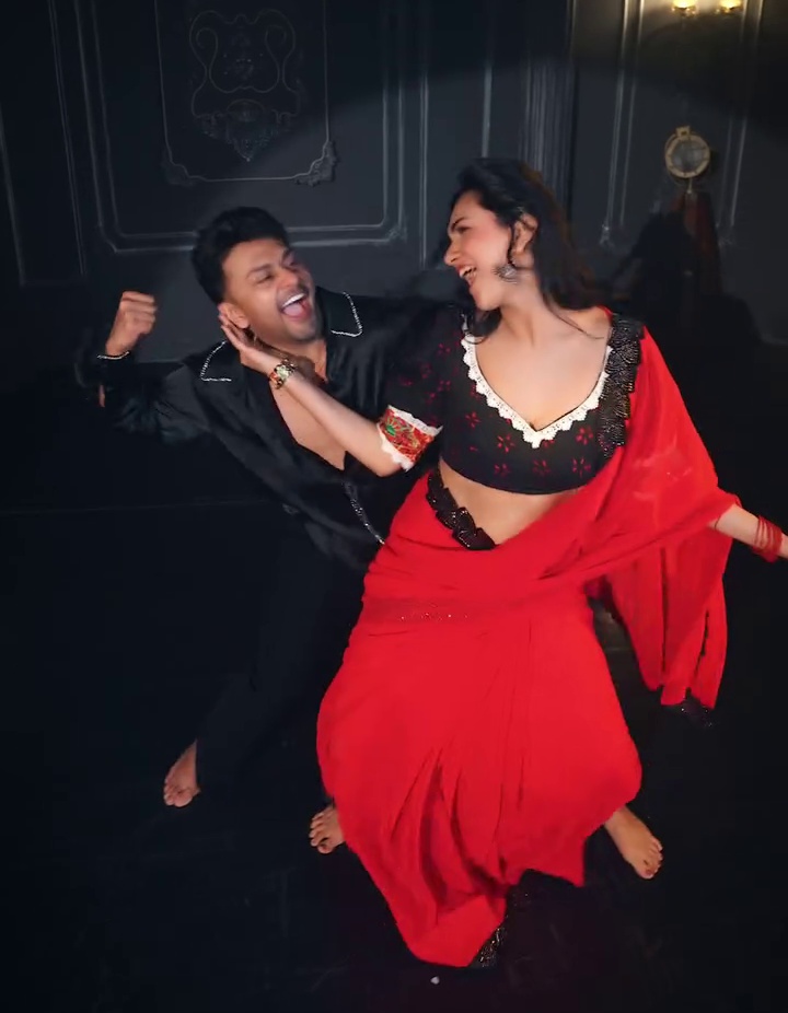 A Dance Reel That Took Over Social Media