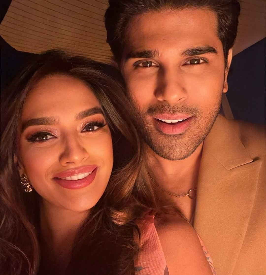 Allu Sirish Pre Wedding party photos