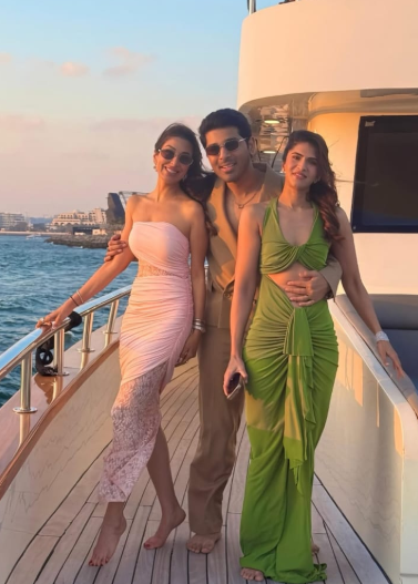 Allu Sirish- Nayanika