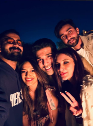 Allu Sirish- Nayanika