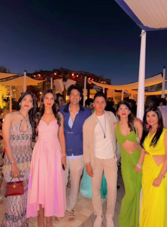 Allu Sirish- Nayanika