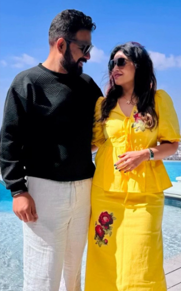 Allu Sirish- Nayanika