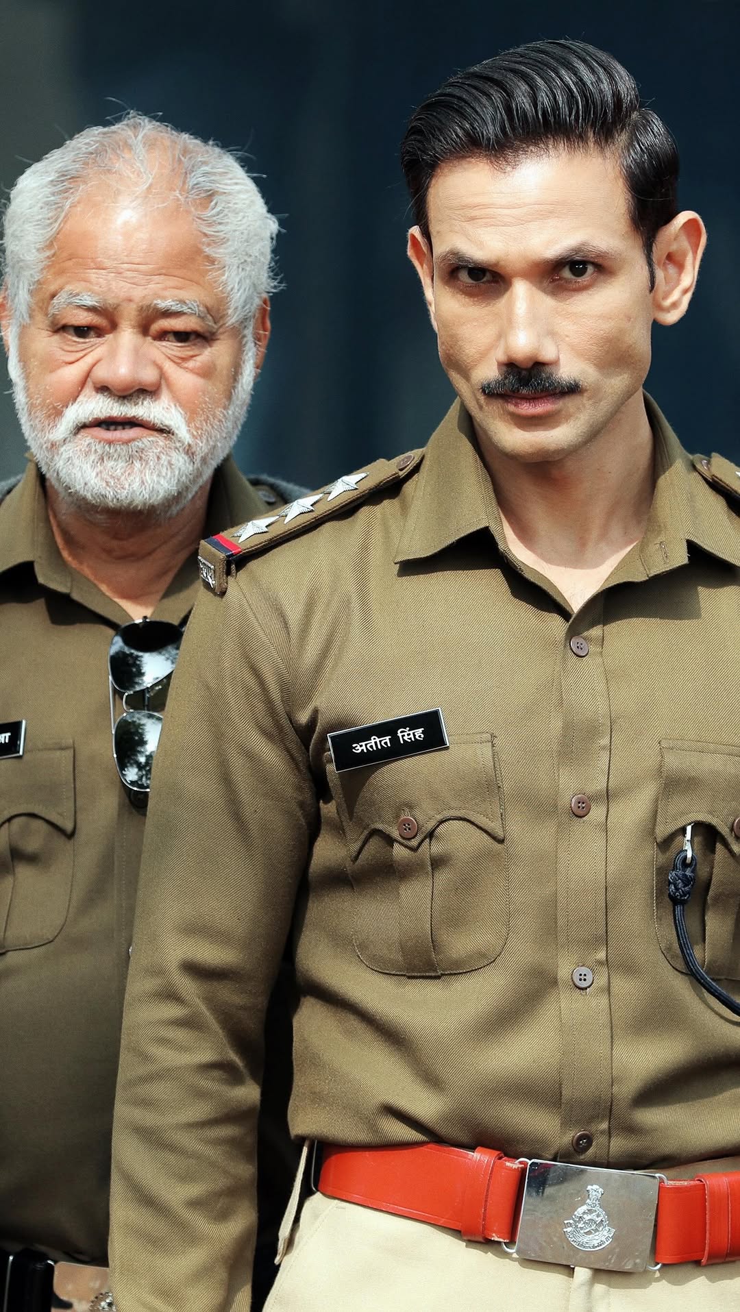 Shooting Inside a Real British-Era Jail