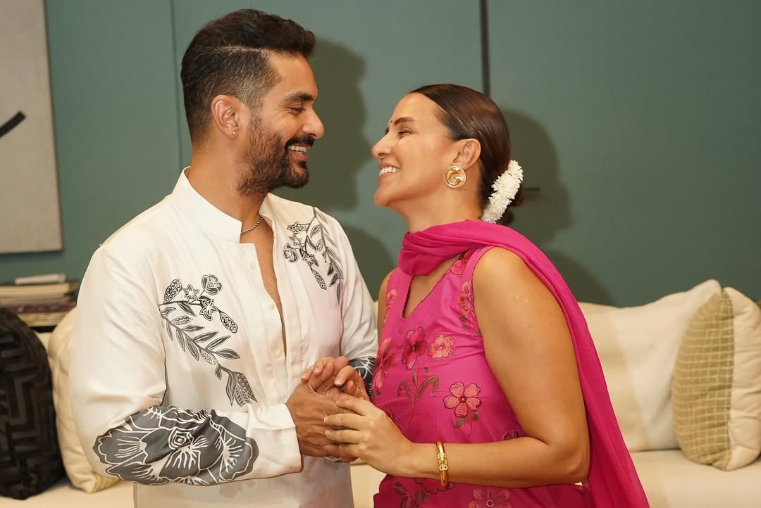 A Love Story That Won the Internet