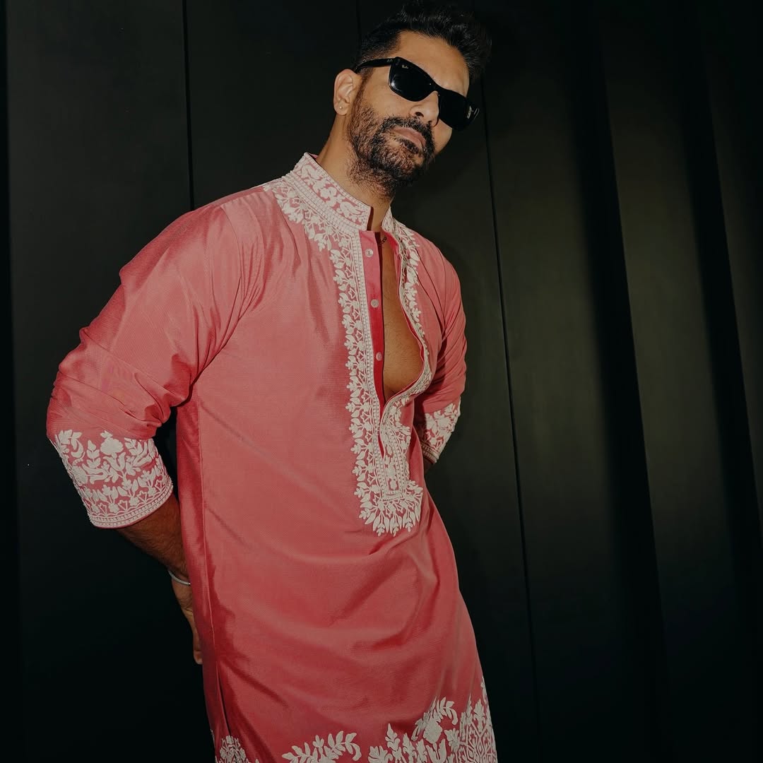 The Actor Who Keeps Evolving