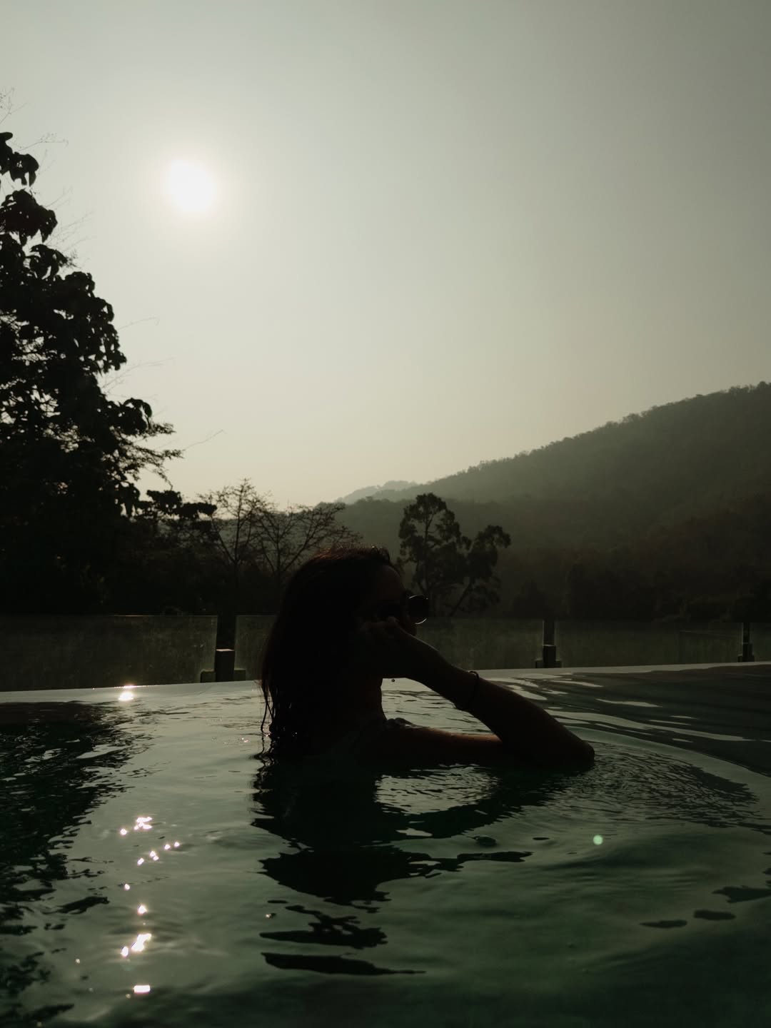 Anikha Surendran holiday pics