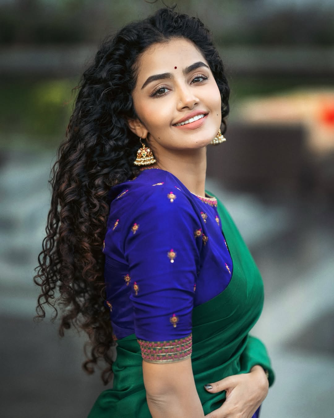 Anupama Parameswaran Photos