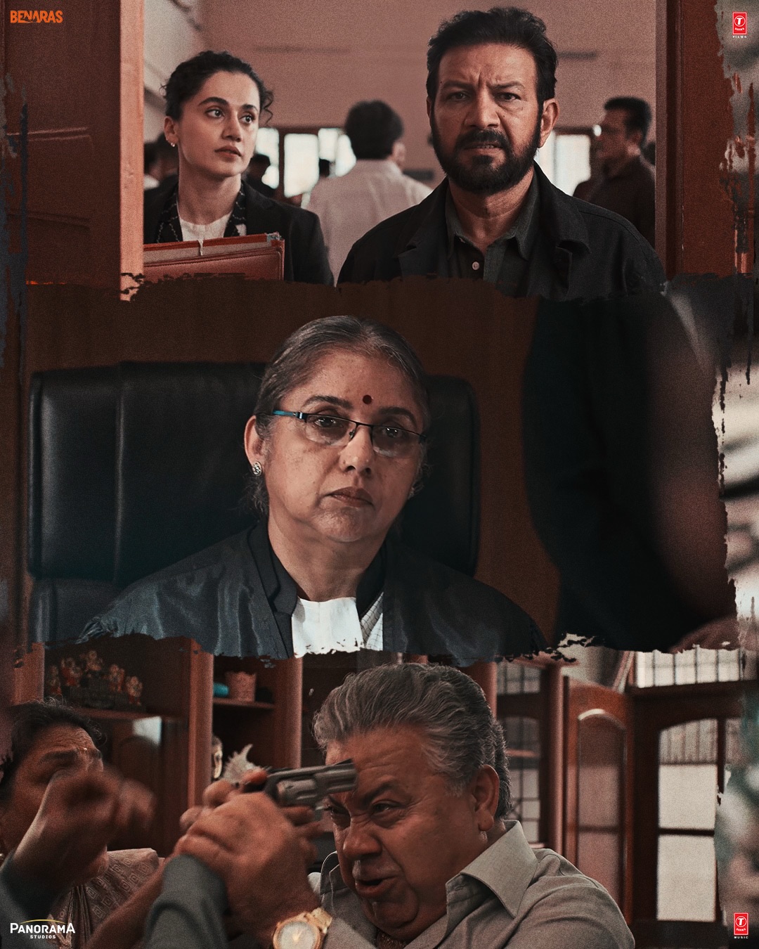 Strong Ensemble Cast Elevates the Drama