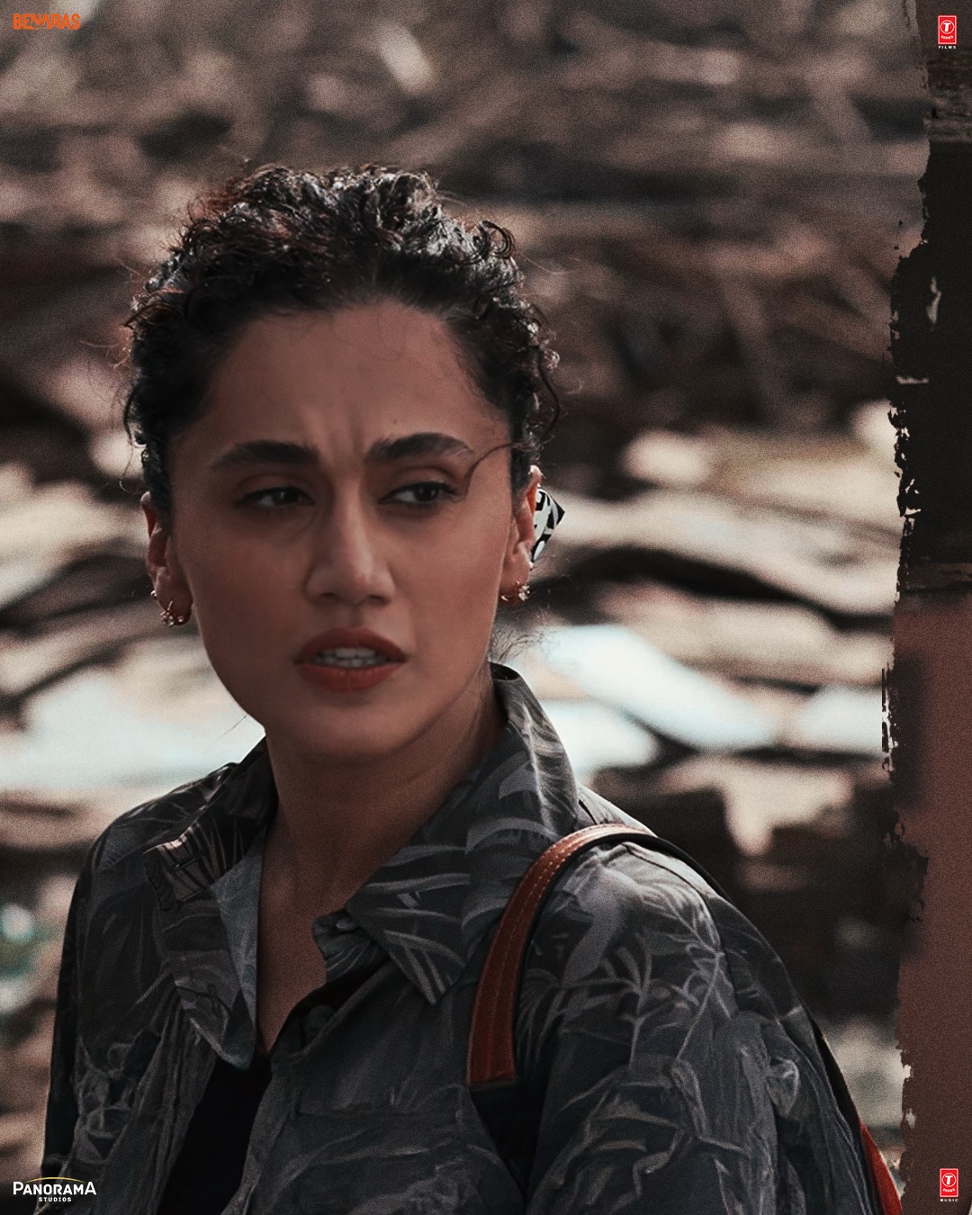Taapsee Pannu on Women-Led Cinema