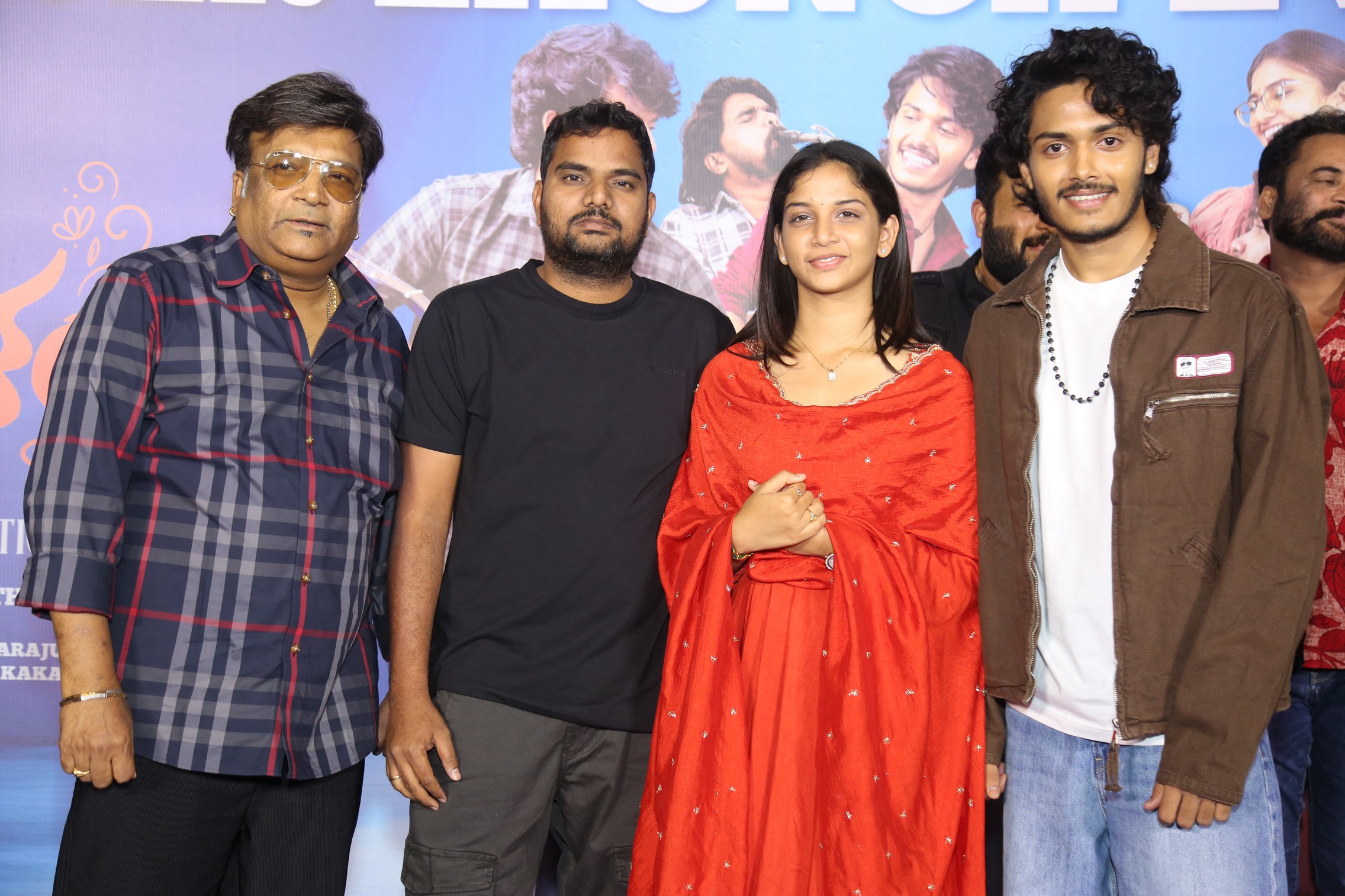 Kona Venkat Sathish Javvaji Sridevi Harsh Roshan