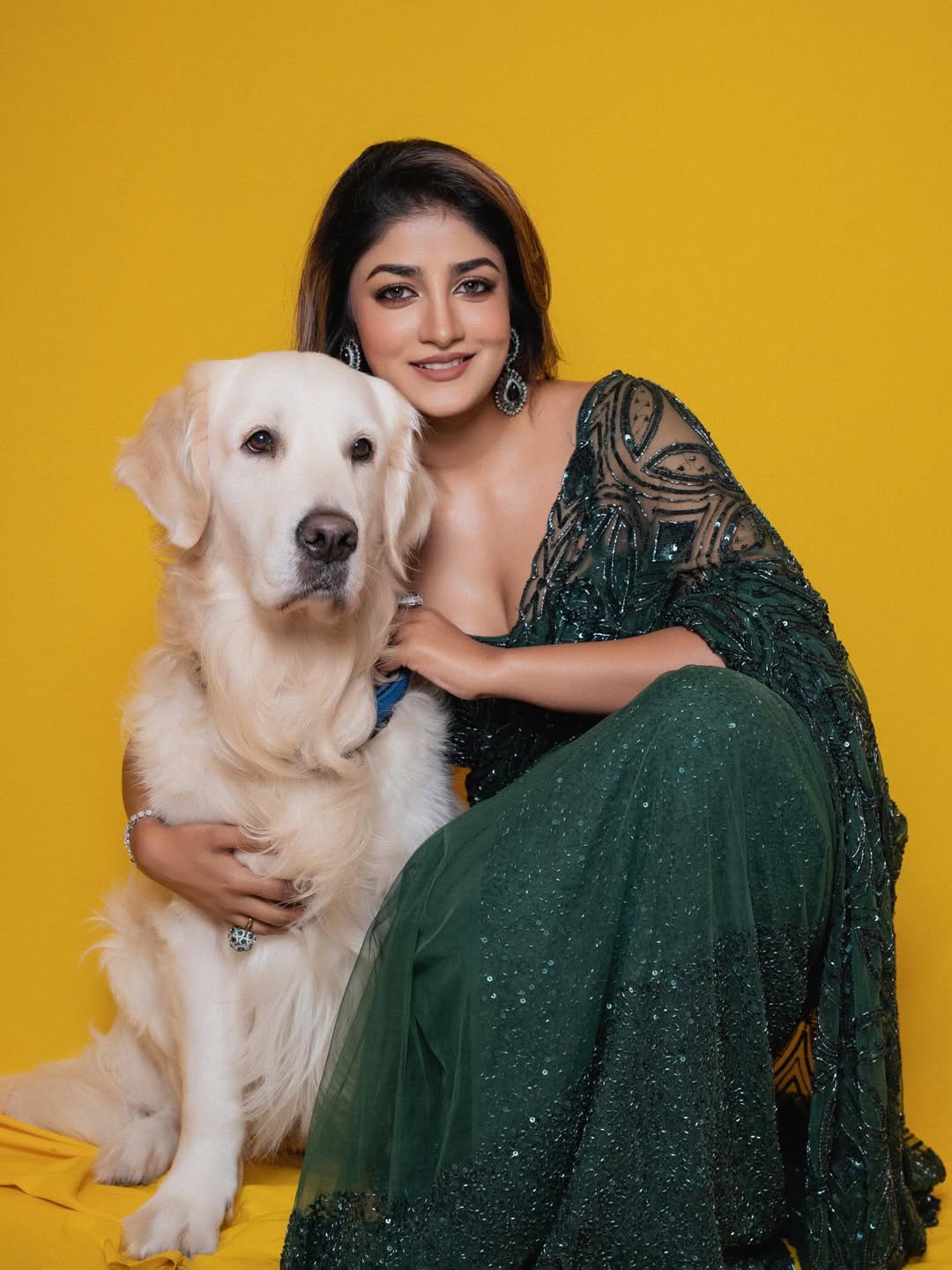 Dimple Hayathi Photos