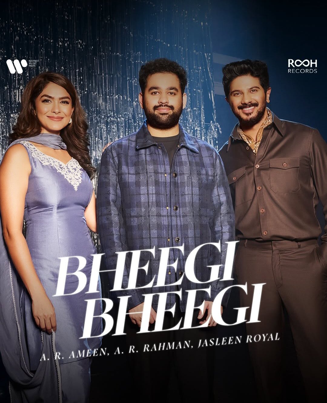 A.R. Ameen’s Emotional Signature Debut