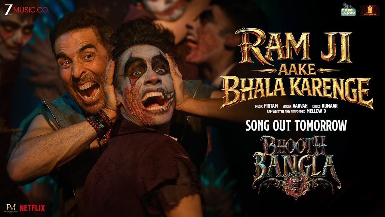 Akshay Kumar’s Signature Comic Timing Returns