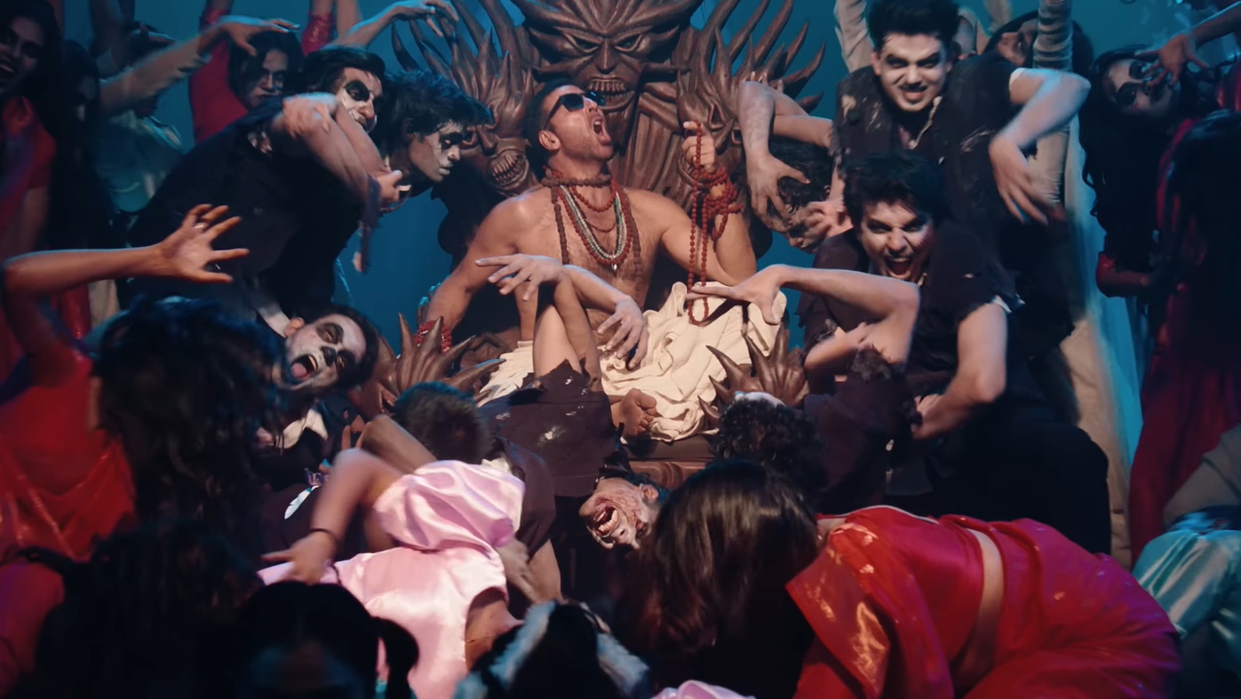 A Star-Studded Horror-Comedy Lineup