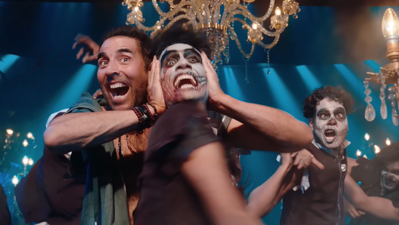 Will Bhoot Bangla Revive the Horror-Comedy Wave?