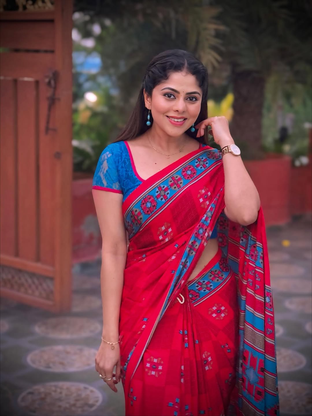 sharmitha Gowda Photos