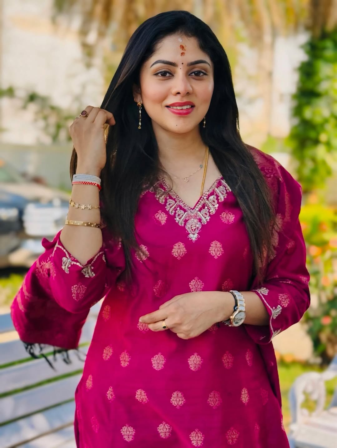 sharmitha Gowda Photos