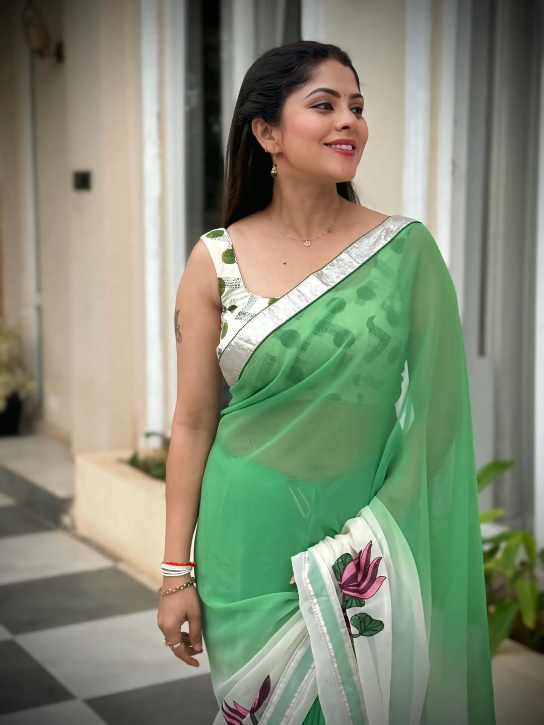 sharmitha Gowda Photos