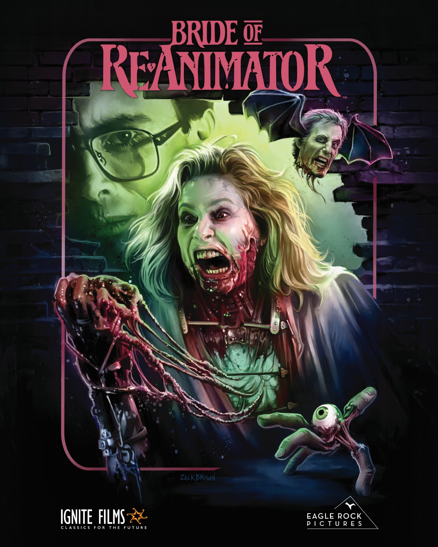 A Splatter Classic Resurrected in 4K HDR