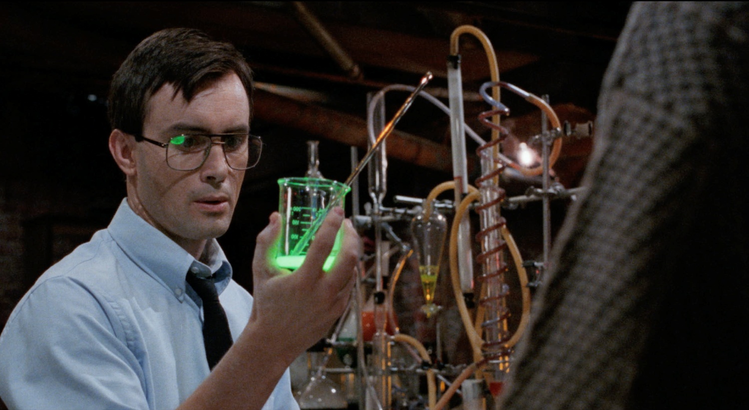 Jeffrey Combs’ Most Unhinged Performance
