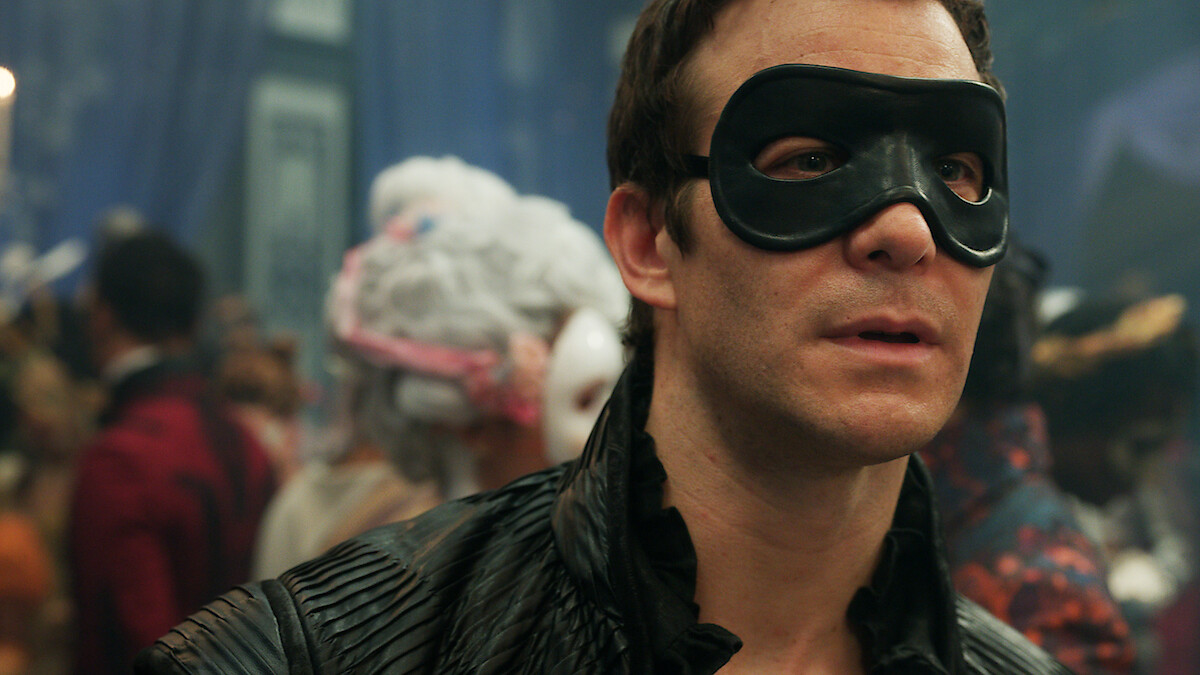 The Psychology Behind the Mask