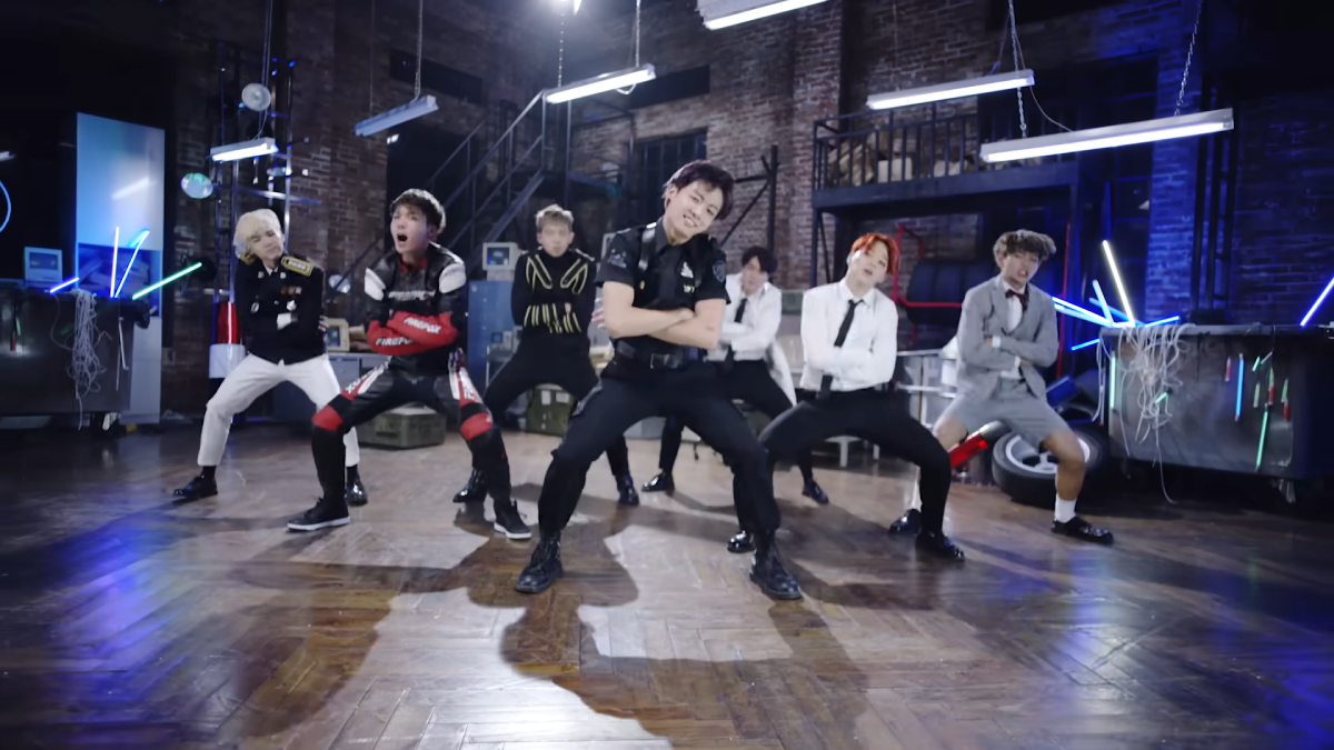 A World Tour That Signals Global Dominance