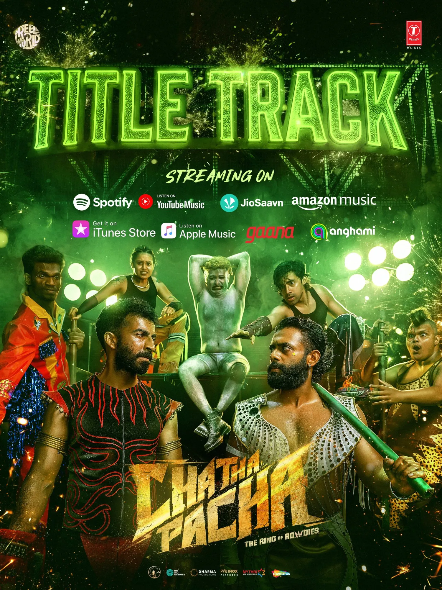 Cast and Crew Power the Narrative