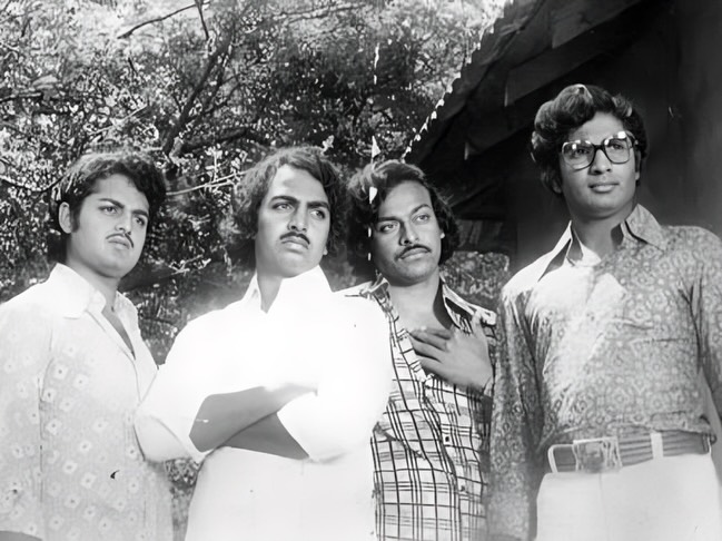 A Memory Like a Chandamama Story