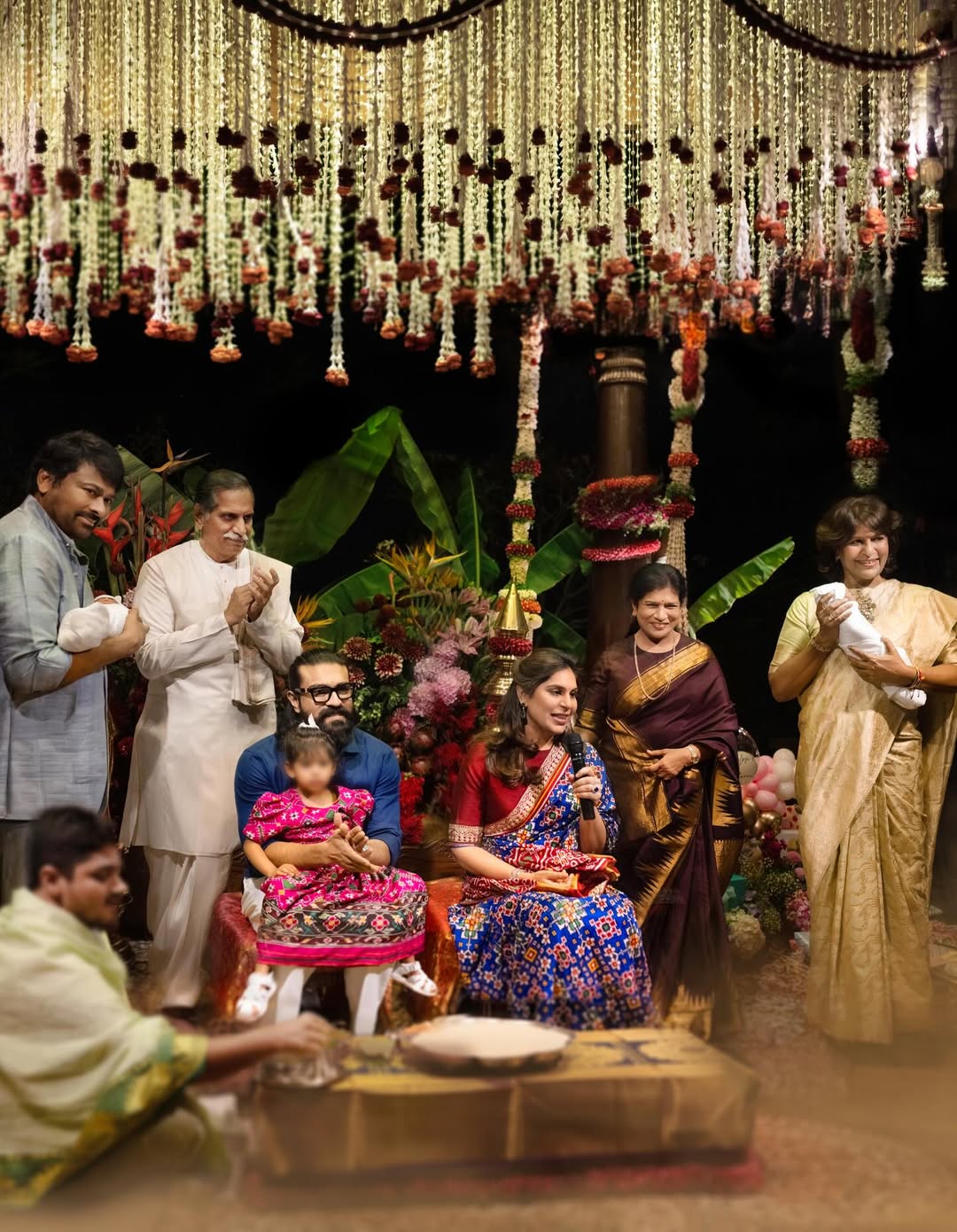 A Joyful Announcement From The Konidela Family