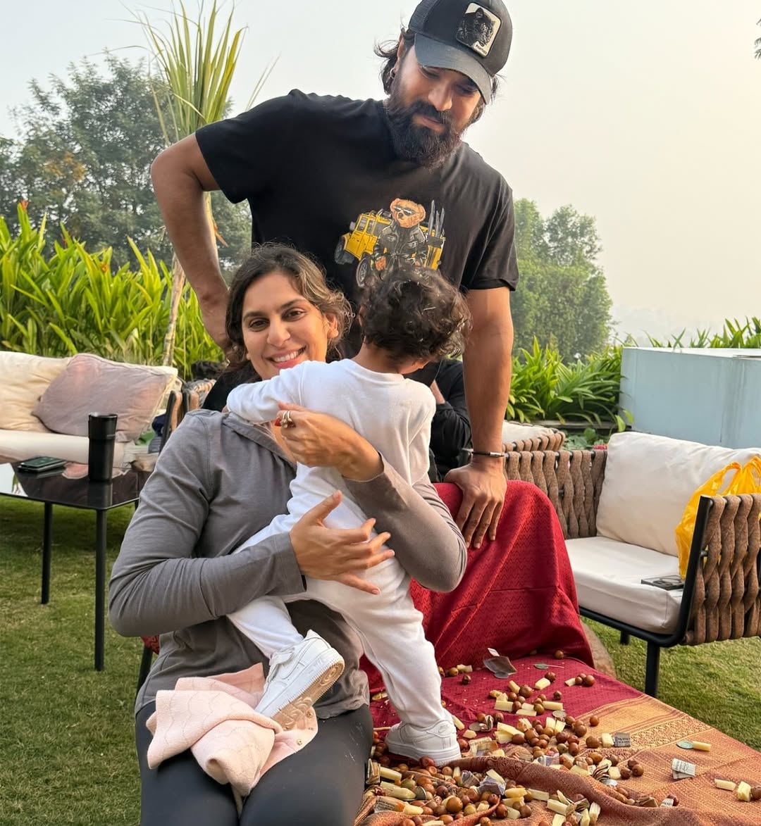 Anveera Devi Konidela: A Tribute To The Divine Feminine