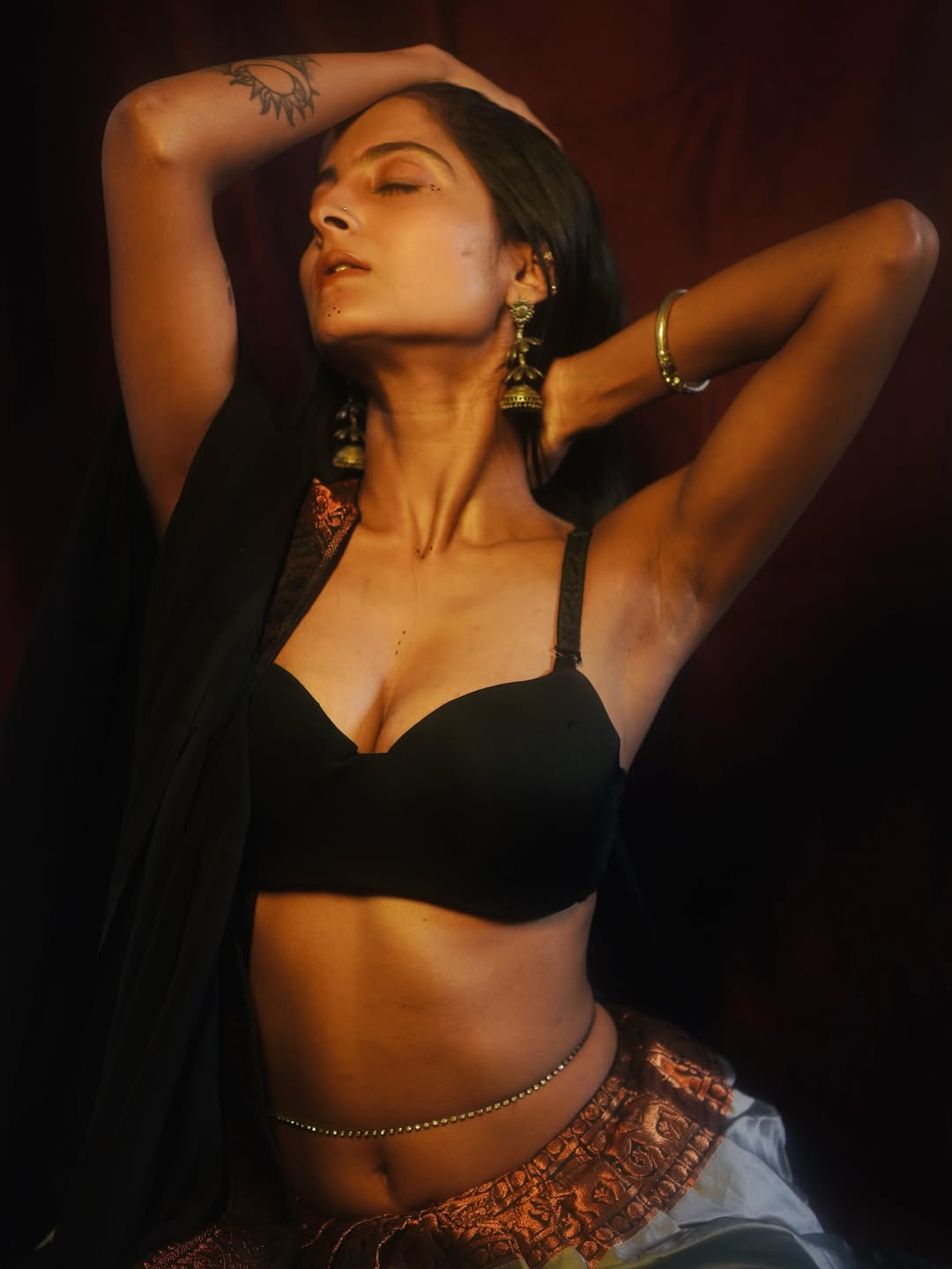 Expressions That Command Attention