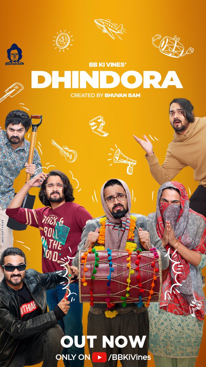 A Viral Comedy Universe Expands