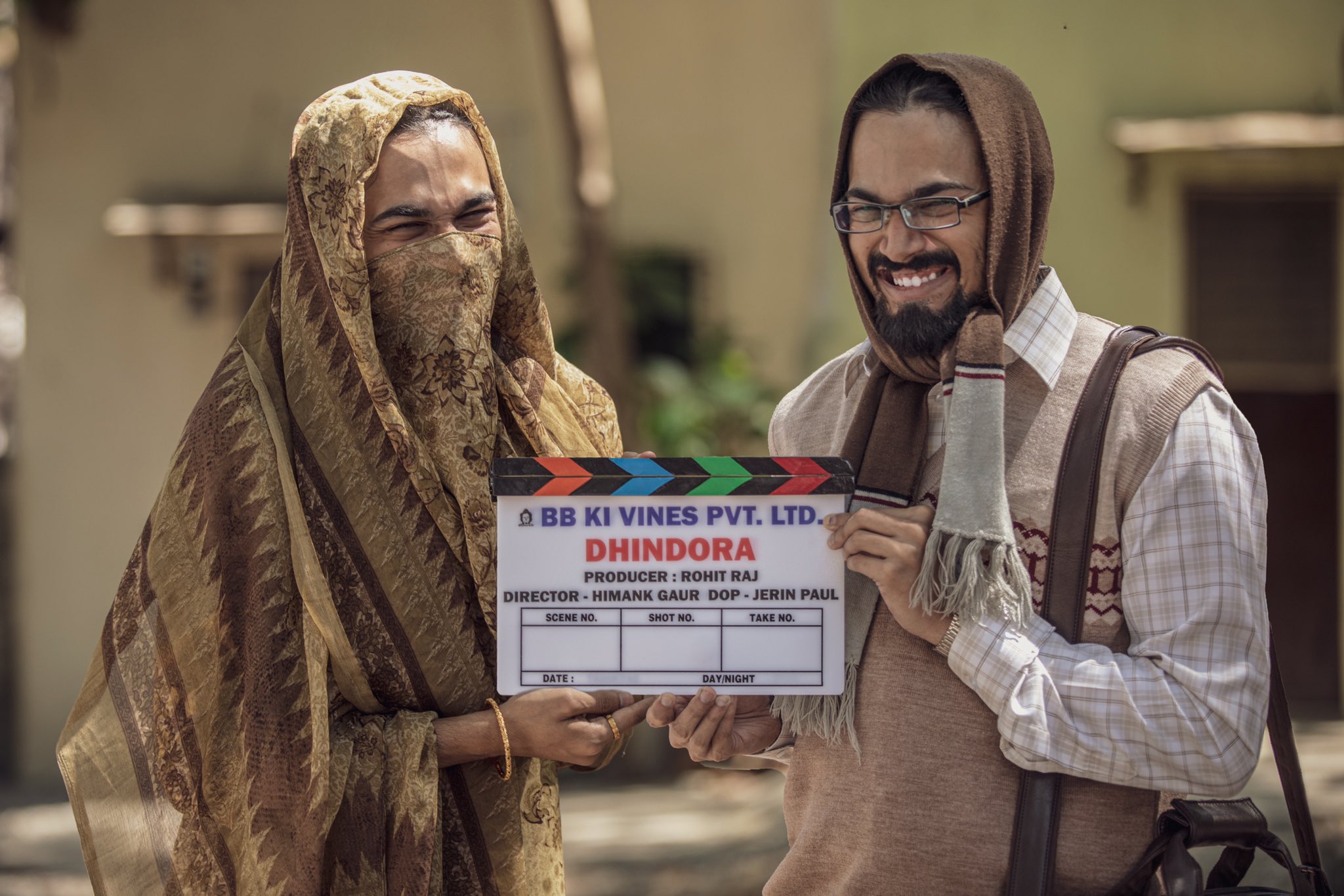 The Creative Team Behind the Madness