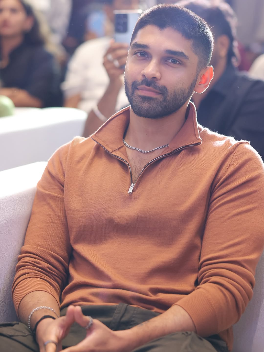 A Debut Director With Viral Credentials