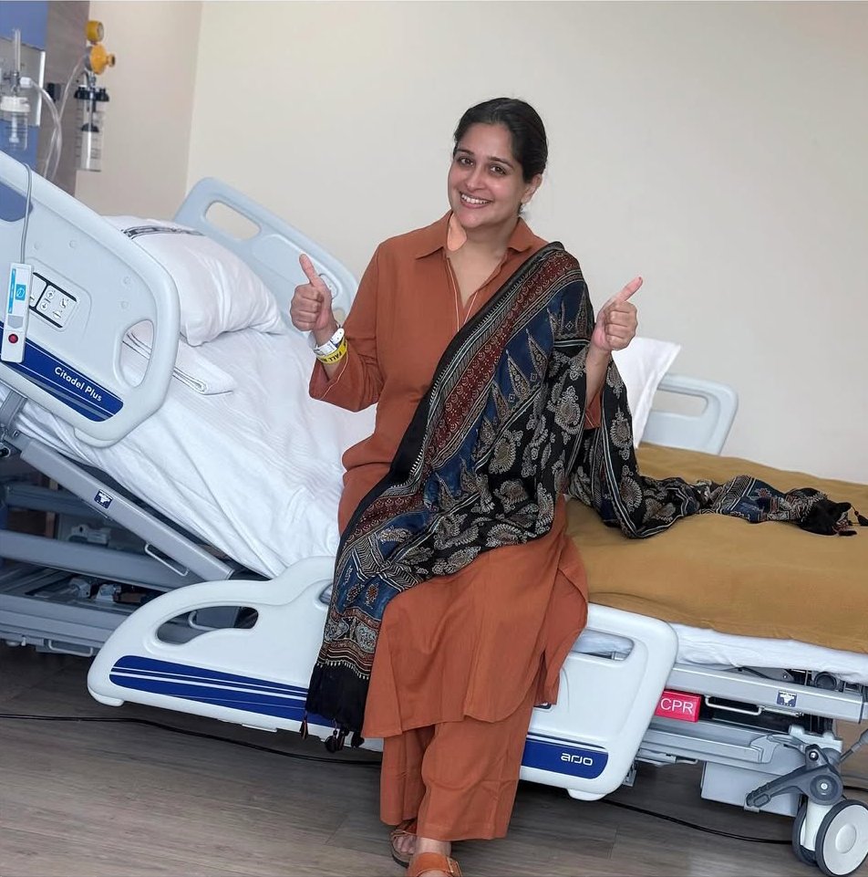 Hospital Visits, CT Scan & The Diagnosis