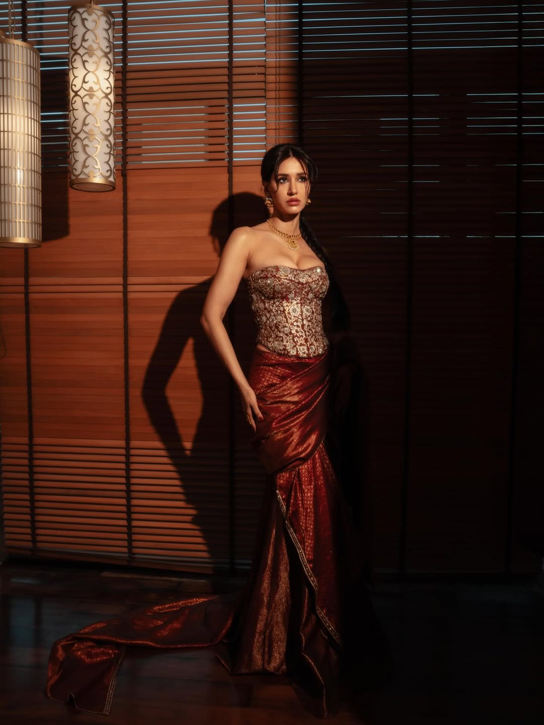 A Style Identity That Inspires Modern Glamour