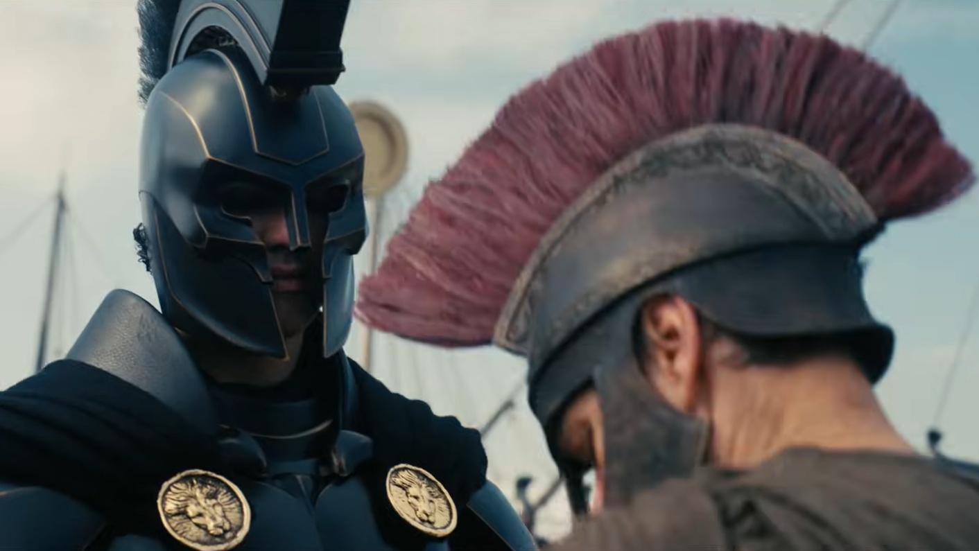 Nolan’s Technical Gamble With IMAX Innovation