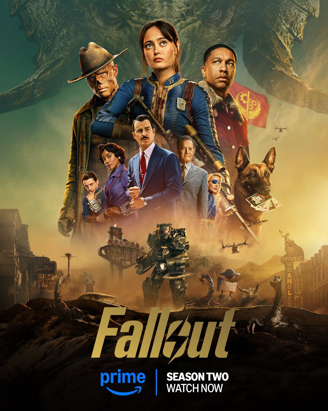 Fallout Season 3 Renewal Confirmed