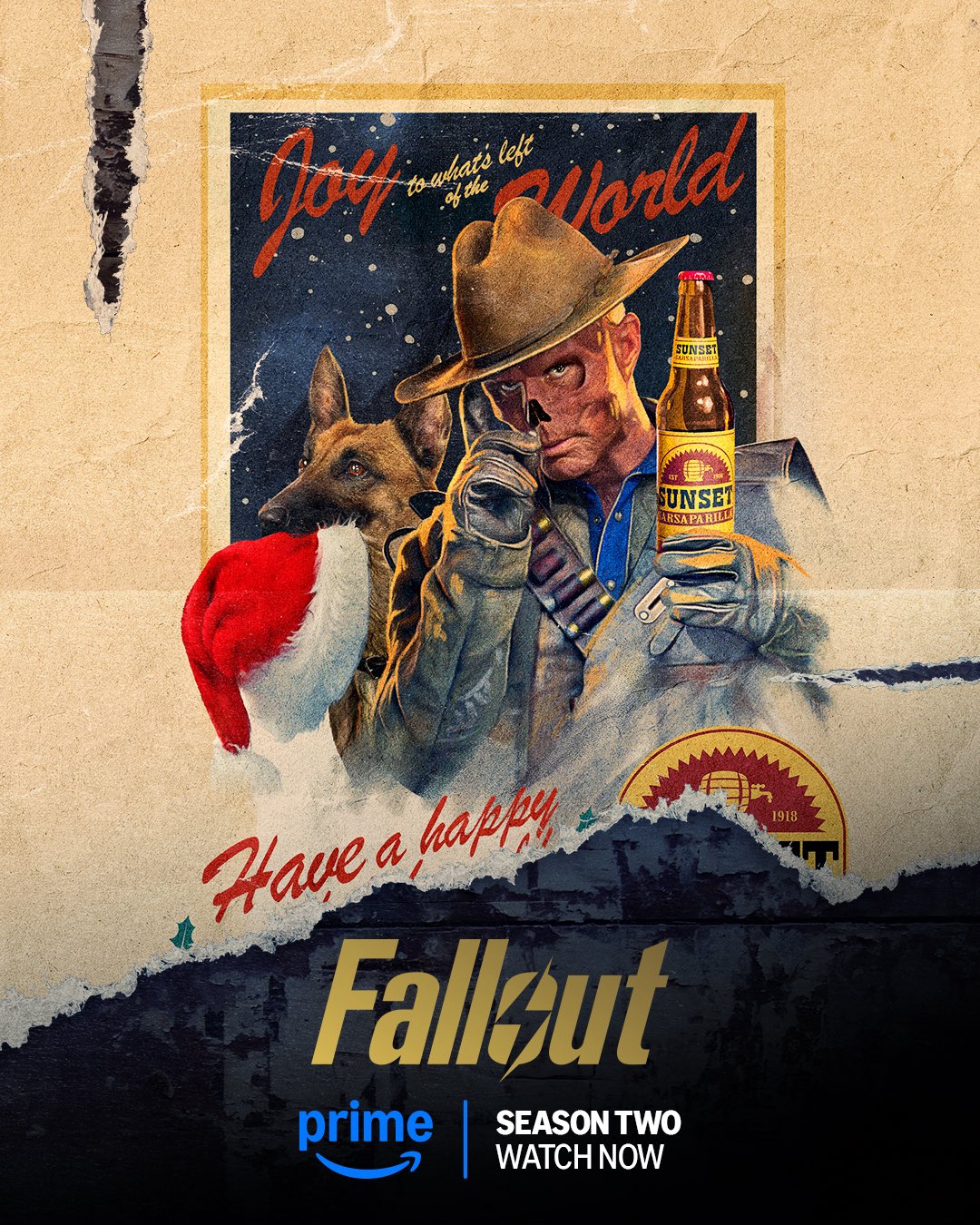 Season 2 Finale Expands the Fallout Map