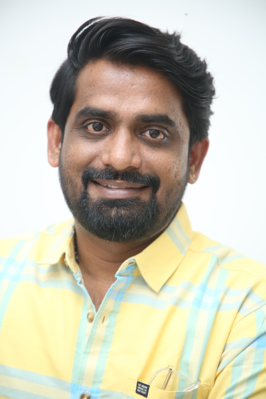 Gopi Atchara in stylish charming look