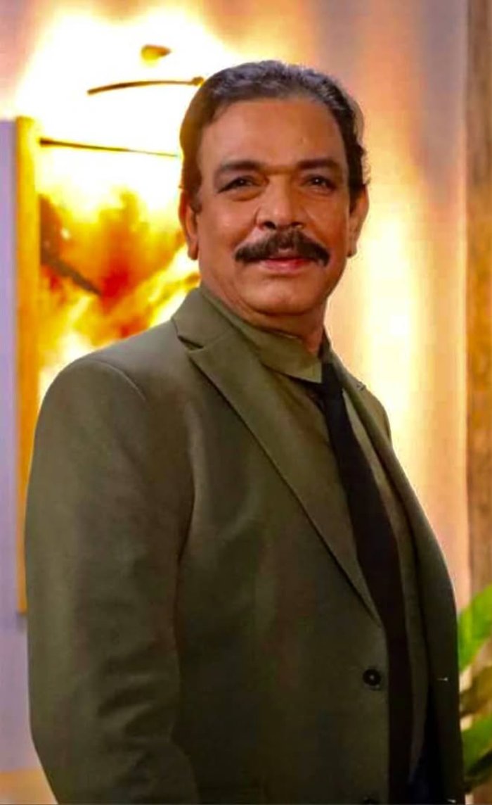 A Veteran Who Continues to Speak His Mind