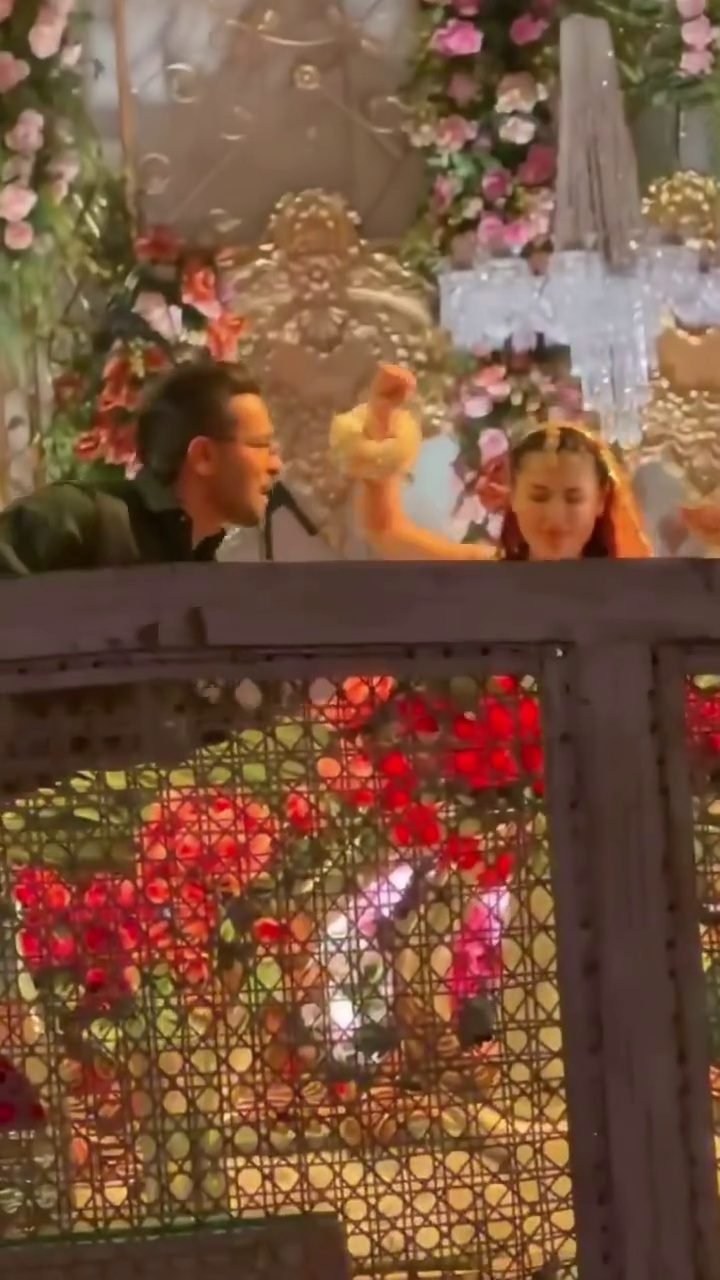 The Video That Sent Fans Into Wedding Mode