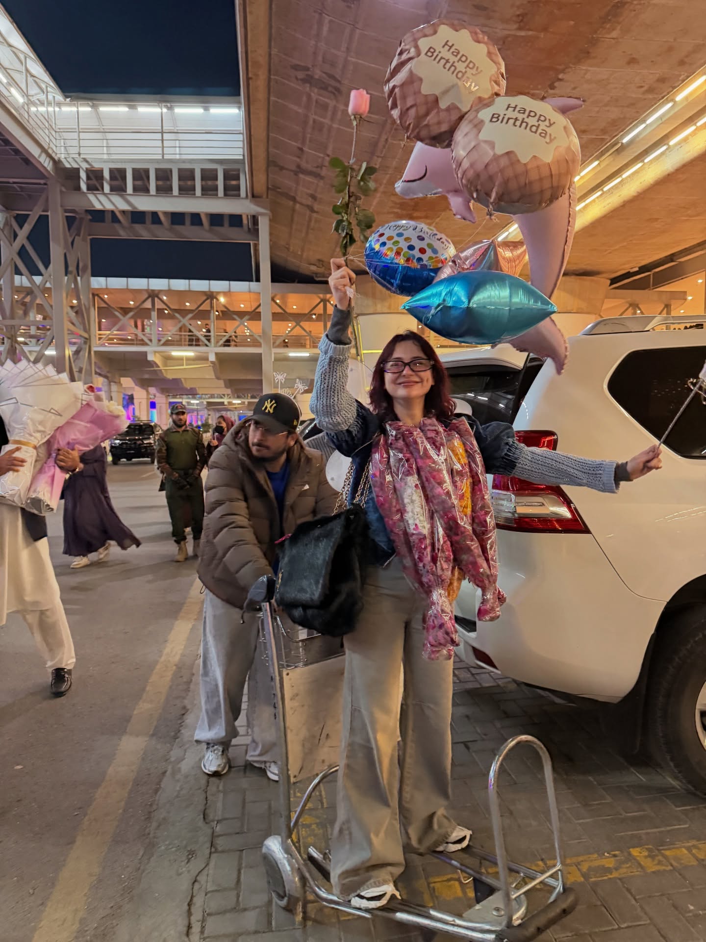 Peak Hania Aamir: Turning Rumours Into Entertainment