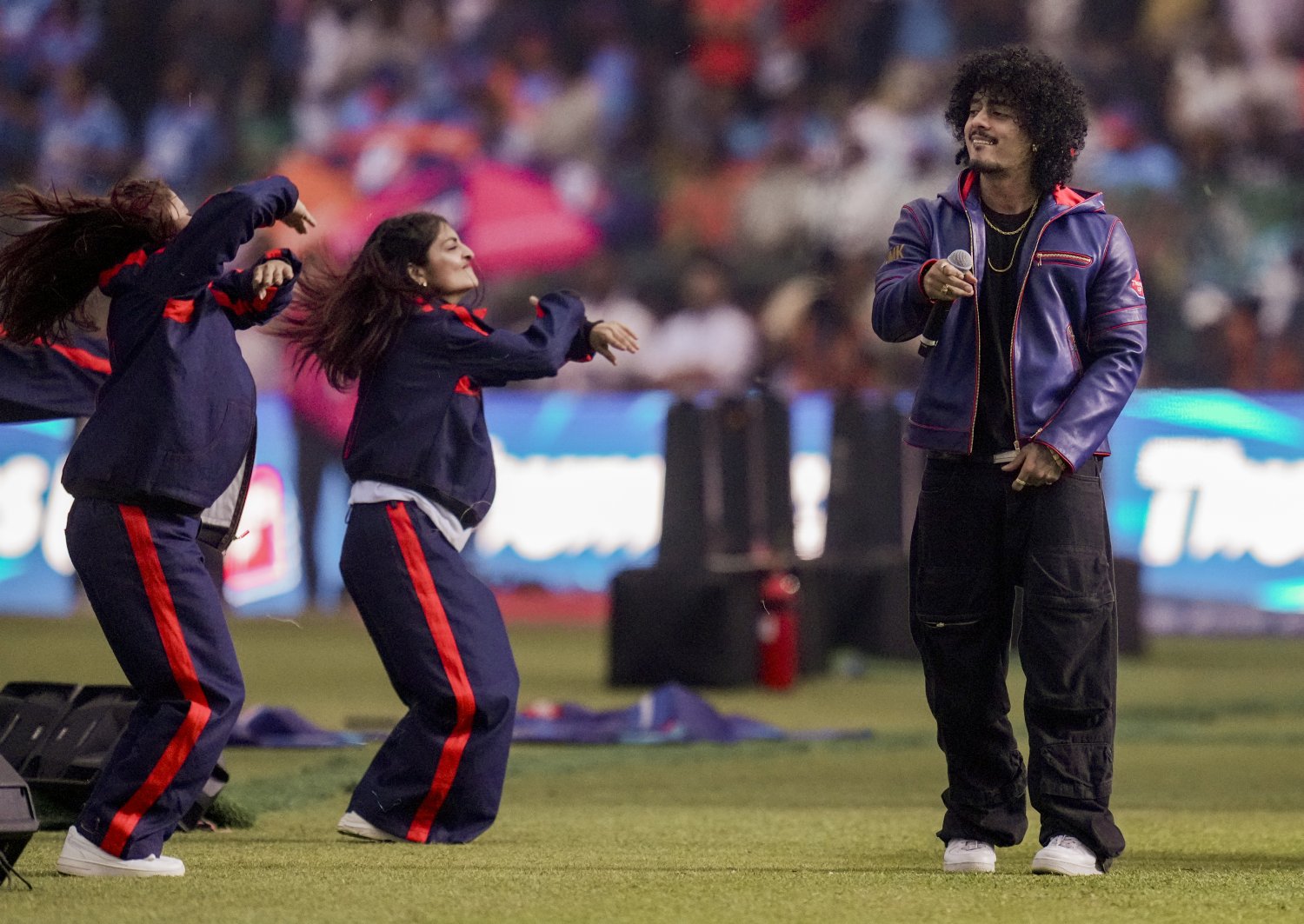 Indian Hip-Hop Steps Into the Global Arena