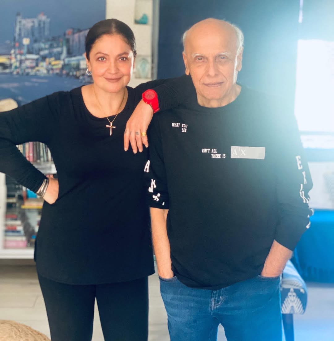 Born into the Legendary Bhatt Family