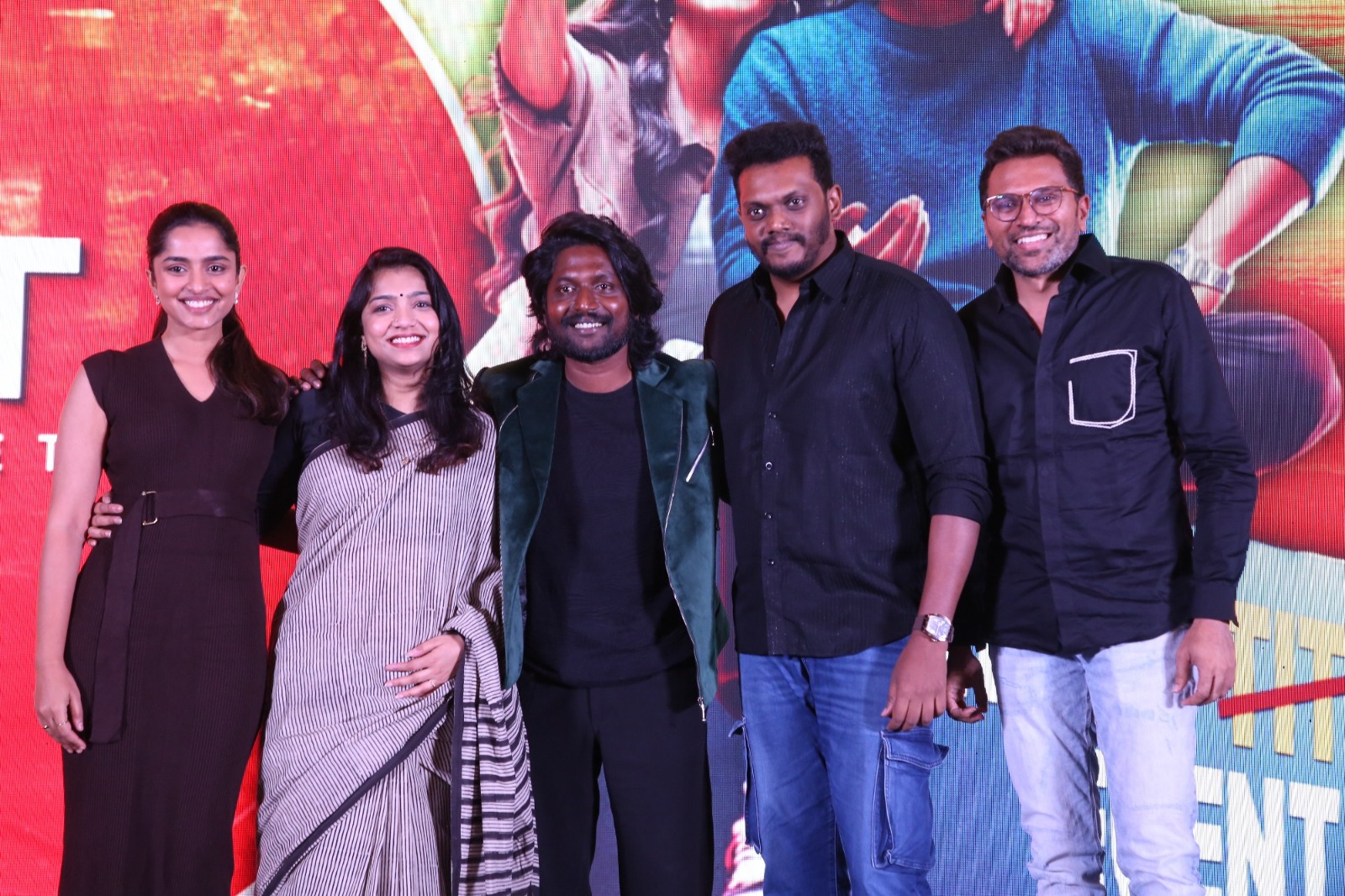 Suhas Divya Drishti team group pose