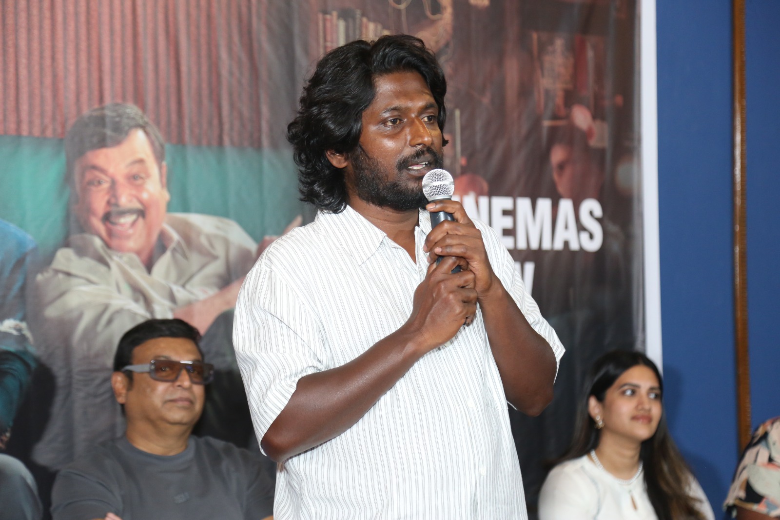 Suhas speech at Hey Balwanth event